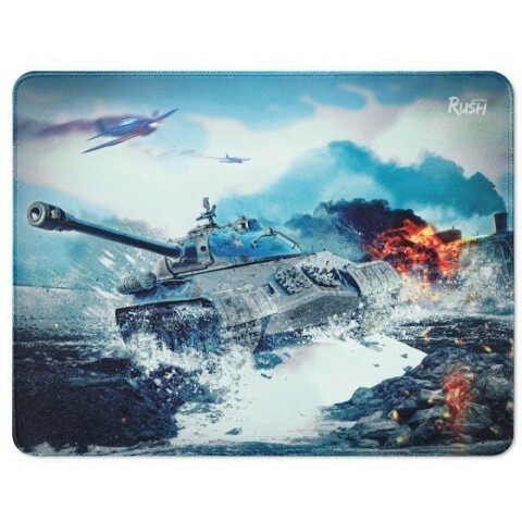 Коврик для мыши SmartBuy RUSH Strike 2 M