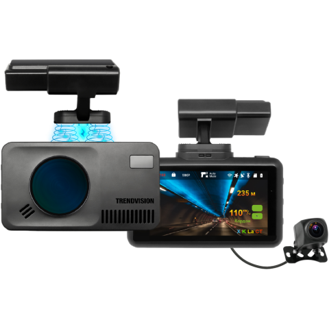 Автомобильный видеорегистратор TrendVision DriveCam Signature