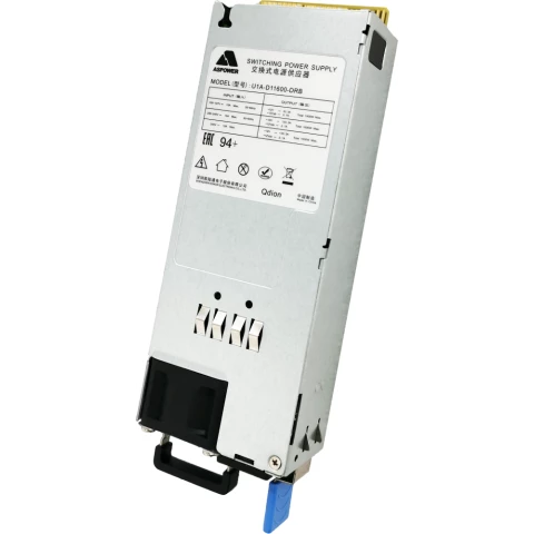 Блок питания Qdion U1A-D11600-DRB 1600W 80+ Platinum