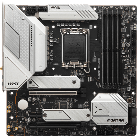 Материнская плата MSI MAG Z690M MORTAR WIFI