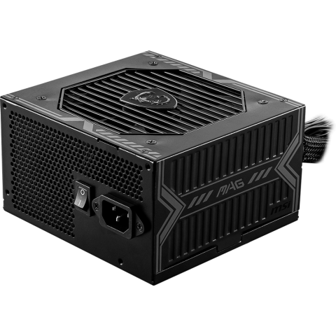 Блок питания 650W MSI MAG A650BN