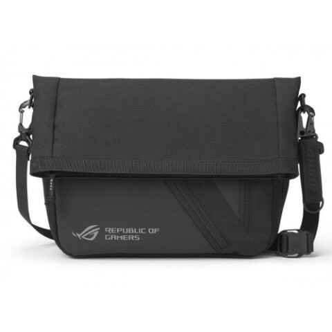 Сумка для ноутбука ASUS ROG Archer BC2000 Messenger Black
