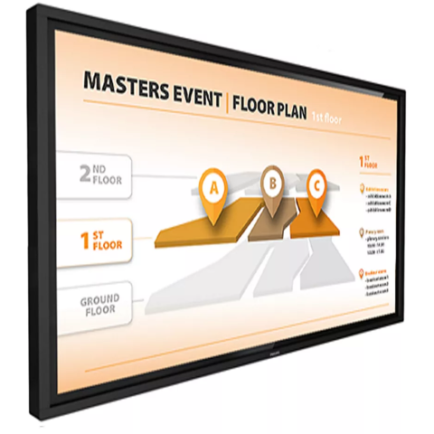 ЖК панель Philips 43" 43BDL3452T