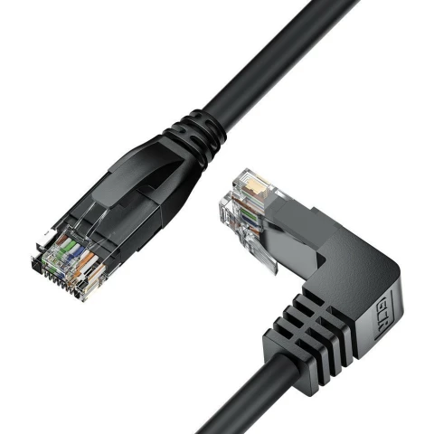 Патч-корд Greenconnect GCR-53198, 0.5м