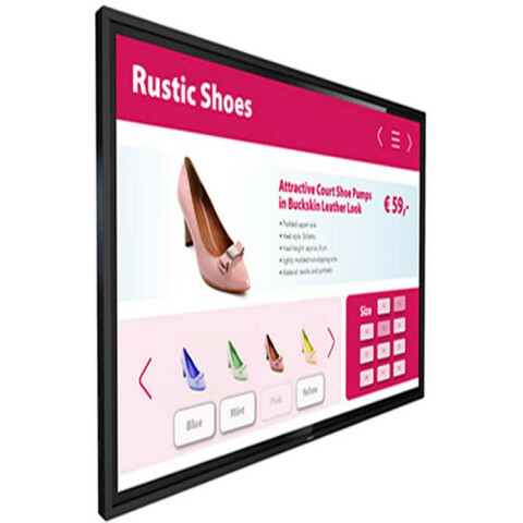 ЖК панель Philips 55" 55BDL3452T