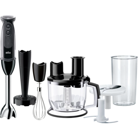 Блендер Braun MQ5277BK Black