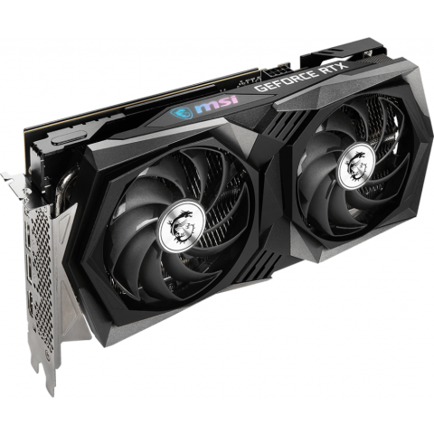 Купить Видеокарта NVIDIA GeForce RTX 3050 MSI 8Gb (RTX 3050 GAMING X 8G ...