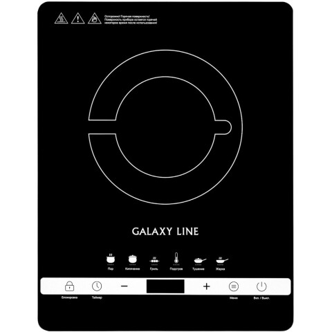 Настольная плита Galaxy GL3030