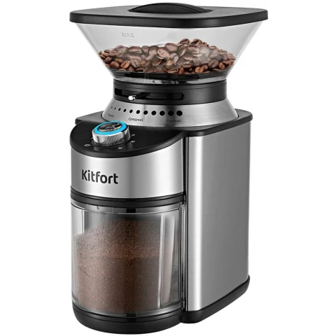 Кофемолка Kitfort КТ-770
