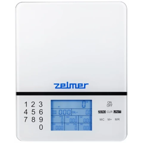 Кухонные весы Zelmer ZKS1500N