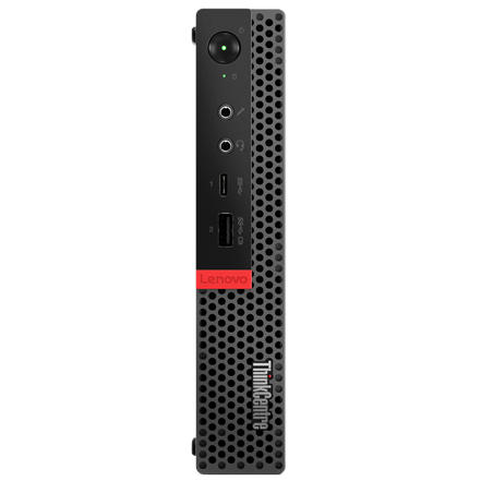 Настольный компьютер Lenovo ThinkCentre M920q Tiny (10RSS11400)