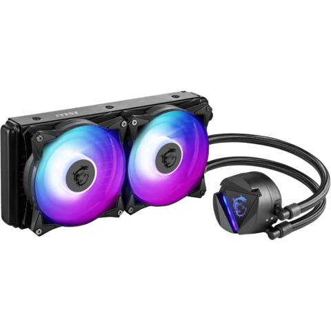 Система жидкостного охлаждения MSI MAG CoreLiquid 240R V2