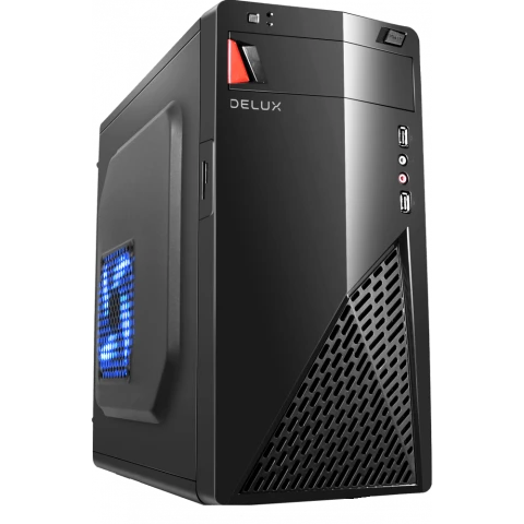 Корпус Delux DW303 Black