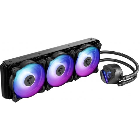 Система жидкостного охлаждения MSI MAG CoreLiquid 360R V2