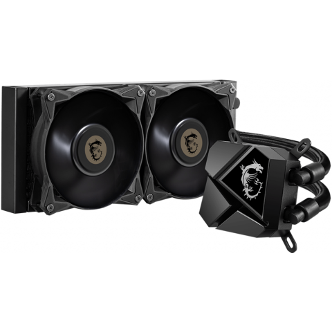 Система жидкостного охлаждения MSI MAG CoreLiquid P240