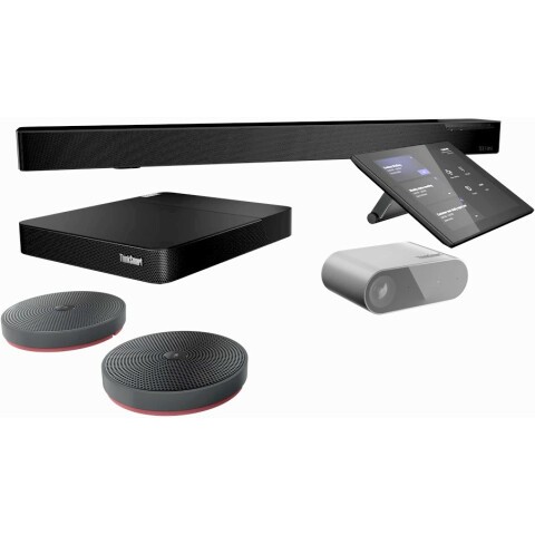 Конференц-хаб Lenovo ThinkSmart Hub (11S30003RU)