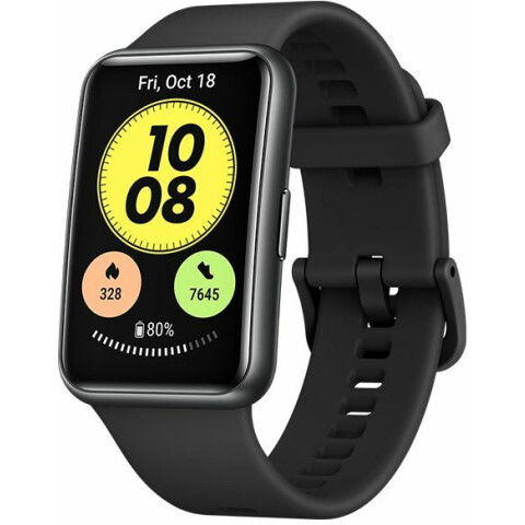 Умные часы Huawei Watch Fit Graphite Black (TIA-B09)