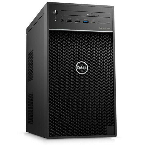 Настольный компьютер Dell Precision 3650 MT (3650-6091)
