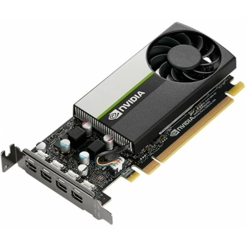 Видеокарта NVIDIA Quadro T1000 PNY 8Gb (VCNT1000-8GBBLK-1) OEM