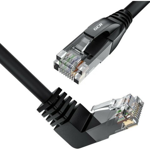 Патч-корд Greenconnect GCR-53906, 1.5м