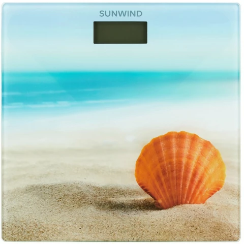 Напольные весы SunWind SSB054