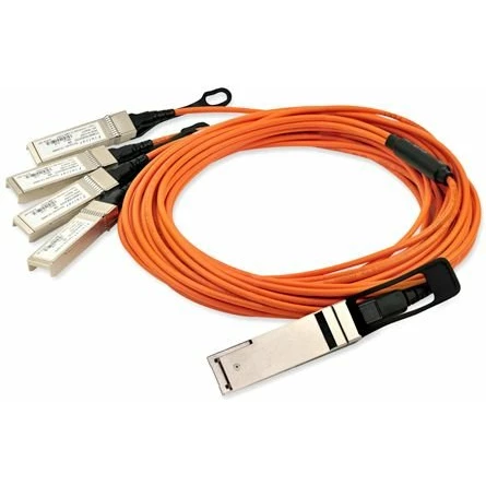 Кабель QSFP Cisco QSFP-4X10G-AOC3M=