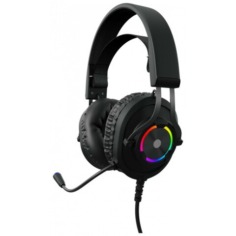 Гарнитура Oklick HS-L570G Black