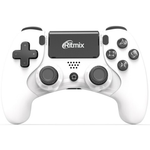 Геймпад Ritmix GP-065BTH White
