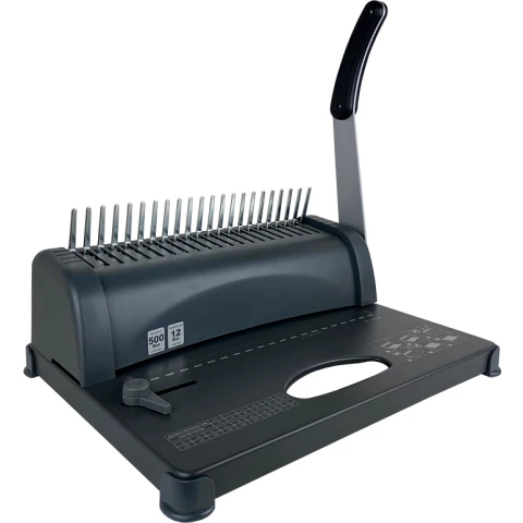 Брошюровщик (переплётчик) Гелеос БП-12