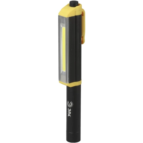 Фонарь ручной ЭРА RB-702 Black/Yellow