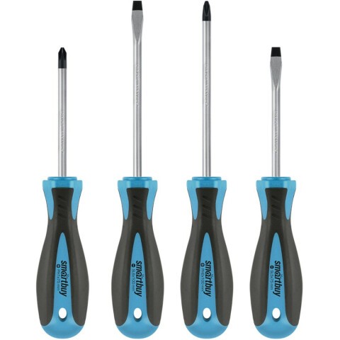 Набор отвёрточный SmartBuy SBT-SCN-4P1