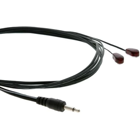 Кабель 3.5 Jack (M) - 2x IR излучатель, 3м, Kramer C-A35M/2IRE-10