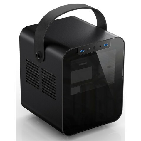 Корпус Jonsbo Jonsplus BO100 Black