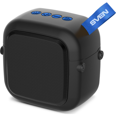 Портативная акустика Sven PS-48 Black