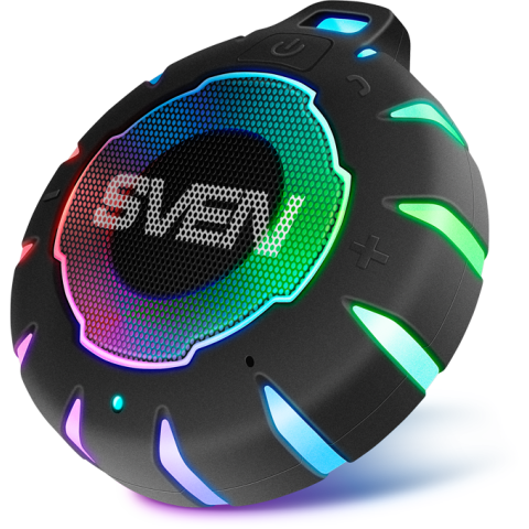 Портативная акустика Sven PS-95 Black