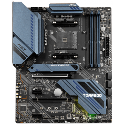 Материнская плата MSI MAG X570S TORPEDO MAX