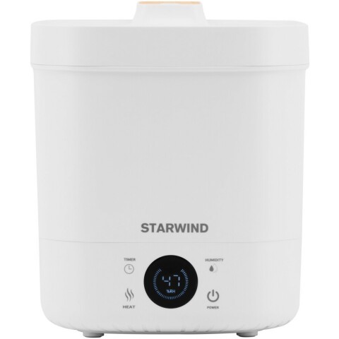 Увлажнитель воздуха Starwind SHC1415 White