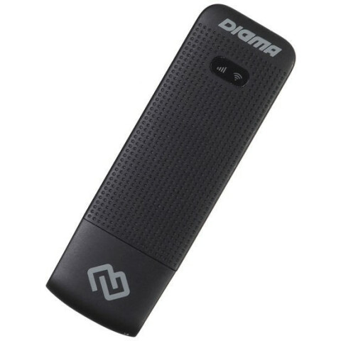 Модем Digma DW1961 Black