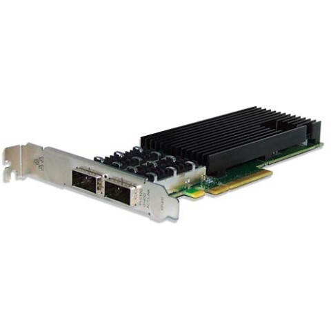 Сетевая карта Silicom PE340G2QI71-QX4