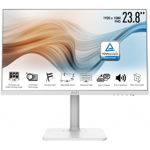 Монитор MSI 24" Modern MD241PW