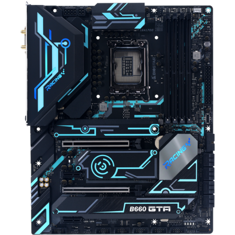 Материнская плата Biostar B660GTA