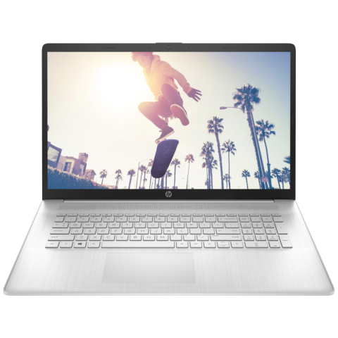Ноутбук HP 17-cp0141ur (61R61EA)