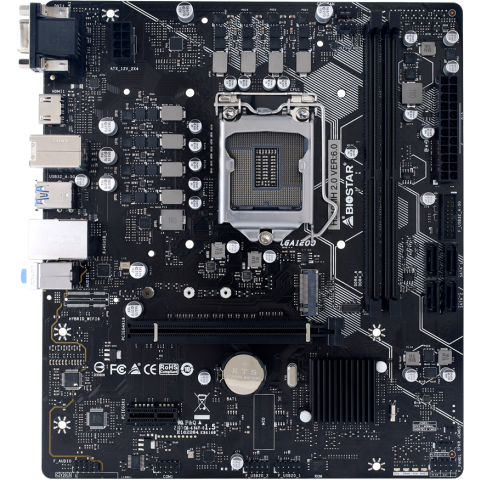 Материнская плата Biostar H510MH 2.0