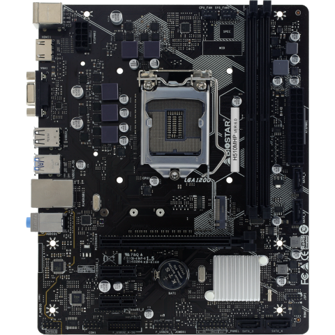 Материнская плата Biostar H510MHP