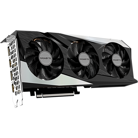 Видеокарта NVIDIA GeForce RTX 3050 Gigabyte 8Gb (GV-N3050GAMING OC-8GD)