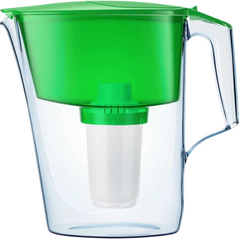 Фильтр-кувшин для воды Аквафор Ультра Green