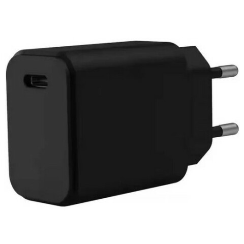 Сетевое зарядное устройство Accesstyle Quartz 20WT Black