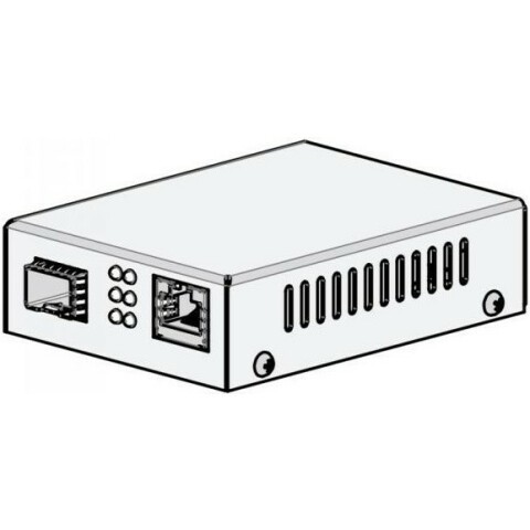 Медиаконвертер FiberTrade FT-MC-10G