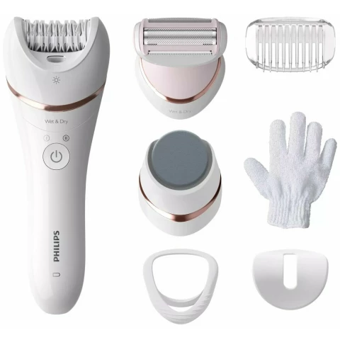 Эпилятор Philips BRE730