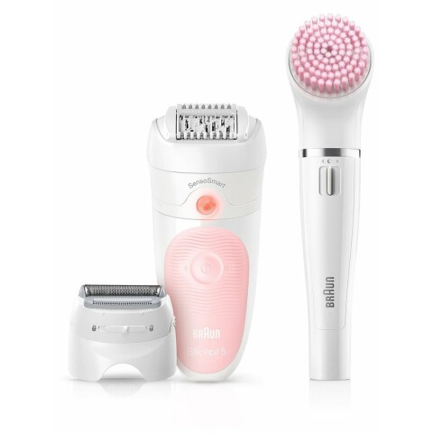 Эпилятор Braun Silk-epil 5 Beauty Set SES 5-885